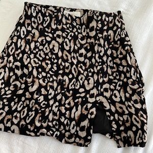 H&M Mini Skirt